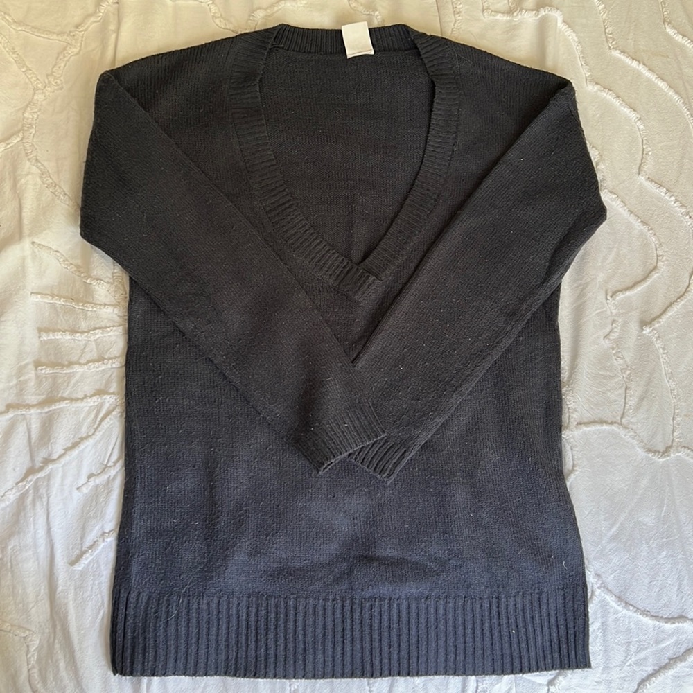 Tokyo Darling slate sweater